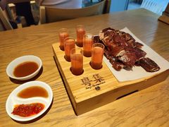 粤集现烤果木烧鹅-粤集·手工粤菜(皇庭广场店)