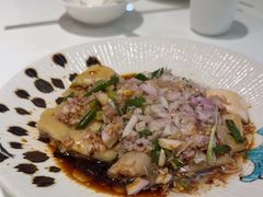 红葱头淋鸡-至潮餐厅精致粤菜·活鲈鱼·走地鸡(珠江新城店)