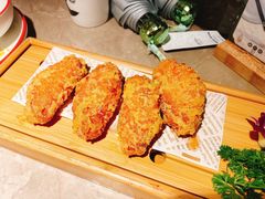 -新白鹿餐厅(金鹰新街口店)