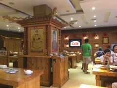 -大清花饺子(山庄店)