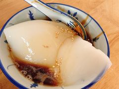 凉糕-邓婆婆手工冰粉铺(中港·燊海森林店)