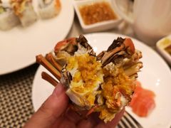 -新发展亚太JW万豪酒店·福苑咖啡厅
