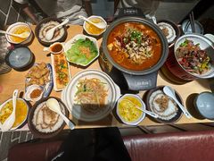 -裕鼎鲜·新中菜(金鼎广场店)