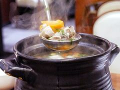 清炖羊肉汤-中发源·清真餐厅(春风店)