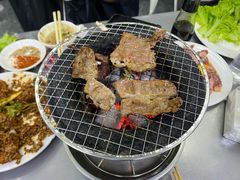 -松明一烤肉馆(鲁园店)