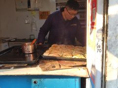-郭际辣饼铺(第三中学店)