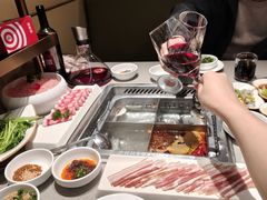 -海底捞火锅(武胜路凯德广场店)