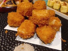 炸豆腐-炙柒Sekinana·精致料理 烧鸟·铁板烧(海上世界店)