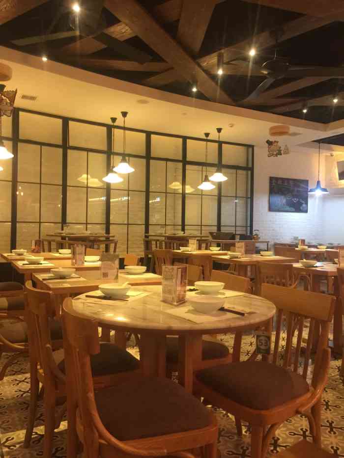 南小馆(香港广场店)-"小南国旗下的做上海点心小馆,菜不是很多,.