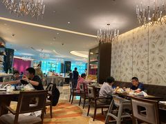 大堂-上海兴国宾馆香樟园西餐厅
