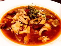 红遍京城-皇城根北京风味主题餐厅(滨海万达店)