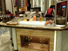 自助取餐区-西藏饭店·亚克·食光自助餐厅(文殊院店)