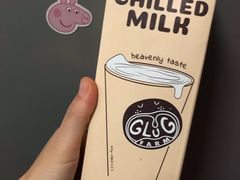 嗝乐牧场香浓牛乳-盒马鲜生(解百新元华店)