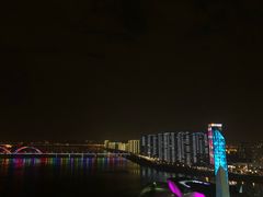 -长沙北辰洲际酒店-SKY 27酒廊