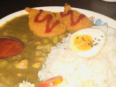 日式咖喱饭-鹏祖料理