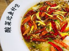 -太二酸菜鱼(深圳布吉万象汇店)