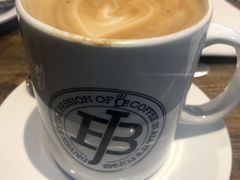 燕麦拿铁-JamaicaBlue(新城国际店)