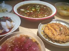 -米一仙·成都小碗菜(东万达店)