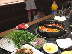 -川成串·自助串串香火锅(朝阳店)