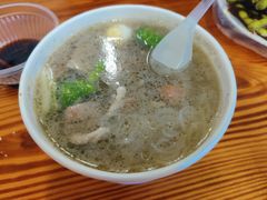 肉丝煲-十里铺铁板鱿鱼