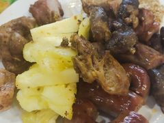 -淄博蓝海国际大饭店·蓝钻国际美食自助百汇(柳泉路店)