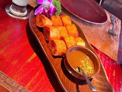 虾泥春卷-花马天堂云南餐厅 Lost Heaven(外滩店)