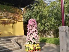 景点-无锡惠山寺