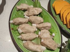 -一叶一世界·素食餐厅(锦华万达店)