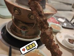 烤羊肉串-洪长兴(广西北路店)