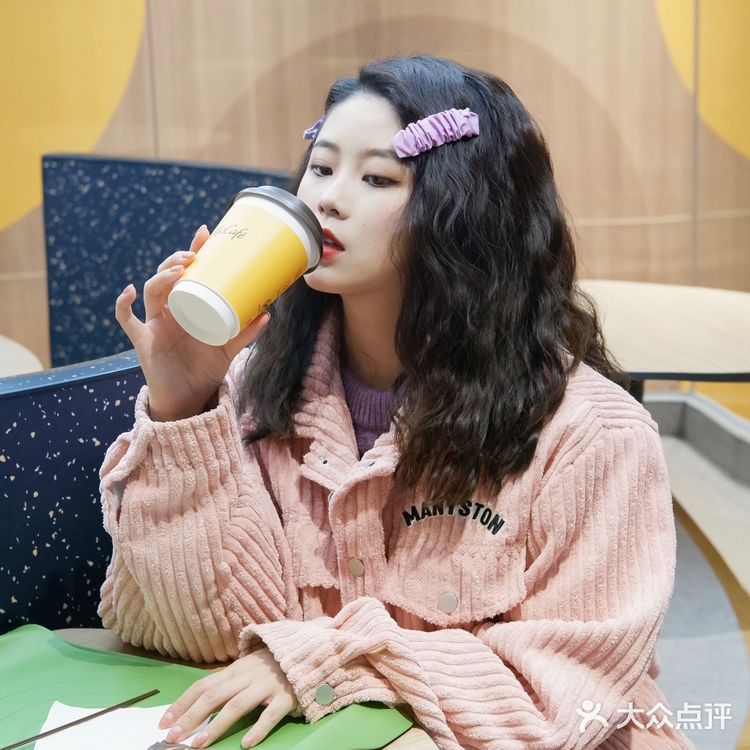 美味的麦咖啡奶铁☕太满足味蕾啦~