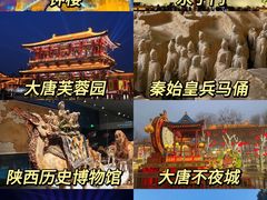 -西安城墙·碑林历史文化景区