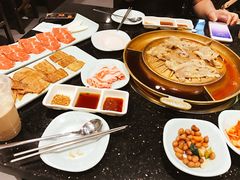 -猪啊牛呀羊啊铜盘烤肉(正大广场店)