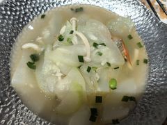 家烧蒲瓜-阿毛饭店·宁波老字号(儿童公园旗舰店)