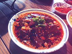 -肖四女·江湖菜(临港店)