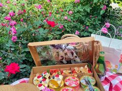 -花花卷卷·鲜食蛋糕(静安久光百货店)