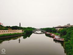 -西安汉城湖景区