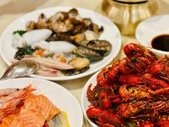 -芭菲盛宴·环球美食(袁家岗店)