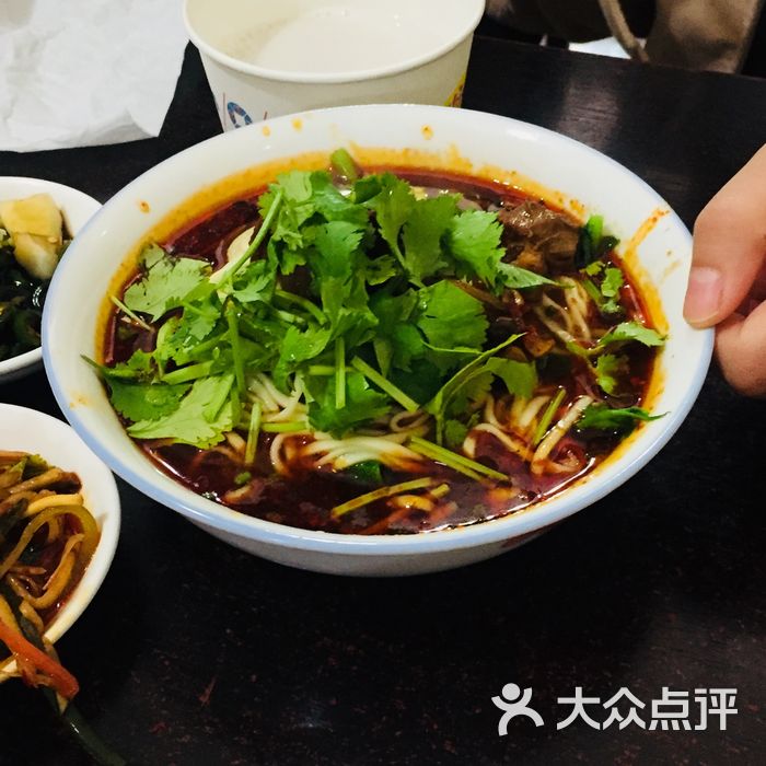 二妹子面馆烂肉豇豆面图片-北京快餐简餐-大众点评网