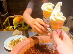 -三只耳冷锅鱼火锅(玉林店)