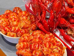-侠舍·江湖小龙虾大排档(沌口总店)