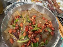 -马海涛牛肉串(领汇广场店)