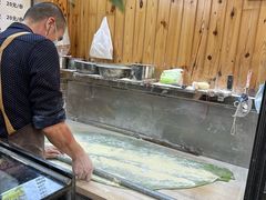 -手擀菠菜面(西康路店)