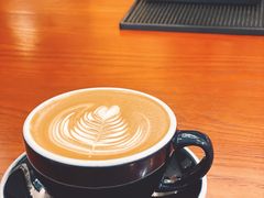 -Be Lived Cafe比例咖啡(摩天轮店)