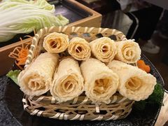 响铃卷-湊湊火锅·茶憩(东城民盈国贸城店)