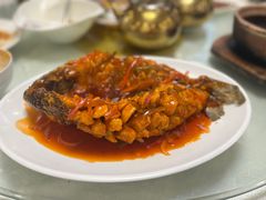 -津津菜馆(绝没分店)