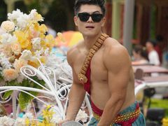 -南宁方特东盟神画