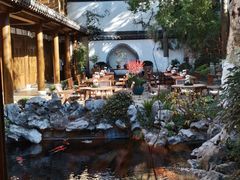 -鲤院·新中式美学·庭院餐厅(夫子庙店)