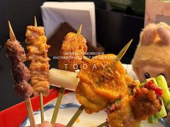 -鳥喜Toriki怀石烧鸟料理
