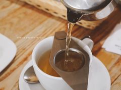 绿茶-大象咖啡馆