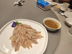 芥末鸭掌-燕春楼(海河华鼎店)